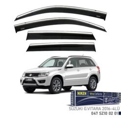 Kromlu Cam Rüzgarlığı Suzukı G.vıtara 2016- 4lü