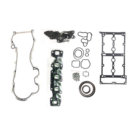 Motor Takım Contası Skc Li Keçeli Subap Lastikli Dacıa Logan 1.4-1.6 8v K7j 710- K7m 690