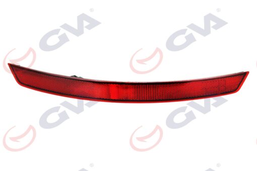 Arka Tampon Reflektörü Sol Skoda Superb 2015 - 3V5945105