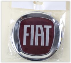 Ön Panjur Arması Çap 120 Mm Pimli Doblo 2011-ducato Iıı - 735456780