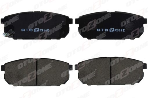 Arka Balata Kıa Sorento 2.5 Crdı-3.5 V6-2.4 02 Gdb3344 - 583023ED00-583023EU00-WVA23997