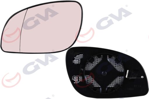 Ayna Camı Sol Vectra C 02 Isıtmalı Asferik Vm-966aghl - 1428701-24438120