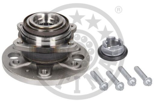 Teker Rulmanı Arka Mercedes Sprınter B906 06 Poryalı - A9063500249