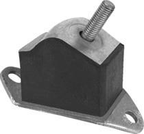 Motor Takozu Ön Sol R9-r11-r21 Gts-exp-super 5 - 7704001320-7702257836