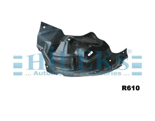 Çamurluk Davlumbazı Ön Sol Ön Kısım Megane Iv 16 - 638456610R