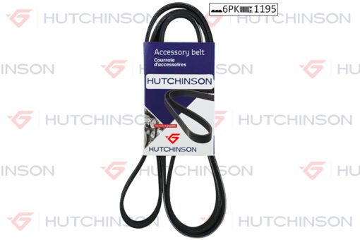 Kanallı Kayıs Mercedes Bmw Chrysler Cıtroen Fıat Hyundaı Kıa Nıssan Peugeot Renault - A6079930696-73501649-6PK1195