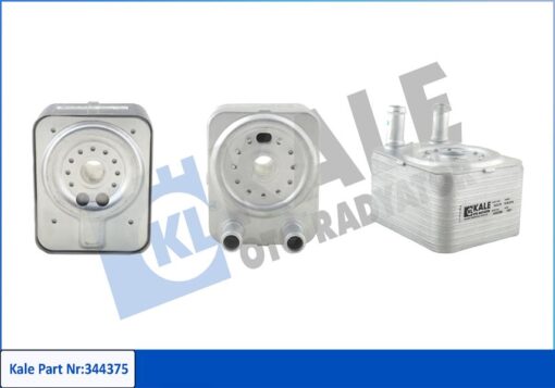Yağ Soğutucusu Passat-golf5-jetta-a4-a6-superb 2005 1.9-2.0 Tdı Avf-bkp-bkd-bre-caga - 038117021E-038117021D-038117021C