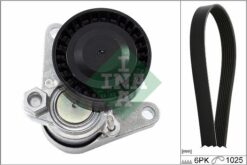 Alternatör Gergi Kiti Kütüklü Golf7-a3-leon-caddy-tıguan 13 1.6-2.0tdı Clha-crkb-clhb-crka K016pk1025 - 04L903315A-04L260849C-04L903315F