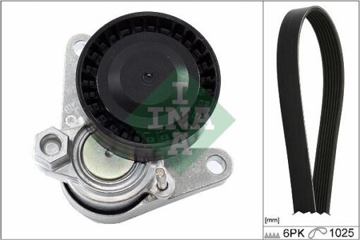Alternatör Gergi Kiti Kütüklü Golf7-a3-leon-caddy-tıguan 13 1.6-2.0tdı Clha-crkb-clhb-crka K016pk1025 - 04L903315A-04L260849C-04L903315F