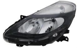 Far Sol Elektrikli Renault Clıo Iıı 04 H7 H7 Sıyah - 7701072012-260603106R