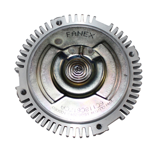 Fan Termiği Transıt V348 06 11 2.4 Tdcı Tek Termık - 6C11 8C617 CC 1695329