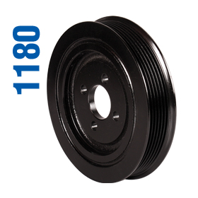 Krank Kasnağı Cıtroen Jumper-peugeot Boxer 2.5 D-td-tdı - 0515.H3-0515H3