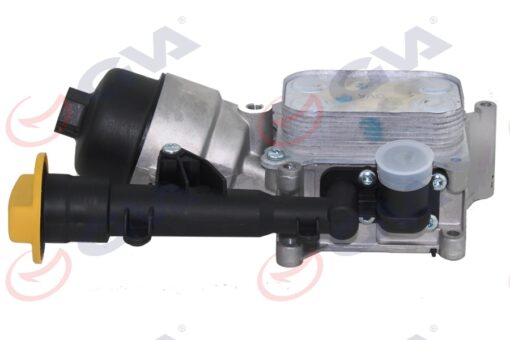 Yağ Sogutucusu Komple Corsa D-astra H-j Merıva B-aveo-doblo-lınea-grande Punto 1.3 Dth-mtj Z13dth-dtj A13dtc-dte-dtr Kalın Tip - 93184197-5650355-55183548