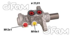 Fren Ana Merkezı Fıesta 02 08 Fusıon 02 12 Abs Lı - 4S612140KF-4S612140KE-1743440