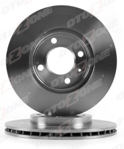 Ön Fren Disk Aynası Polo 1.6/1.9 Tdi 91-98 -golf 2/3 1.8 Gtı 256x20x4dl Havalı - 6N0615301D-321615301D