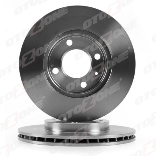 Ön Fren Disk Aynası Polo 1.6/1.9 Tdi 91-98 -golf 2/3 1.8 Gtı 256x20x4dl Havalı - 6N0615301D-321615301D