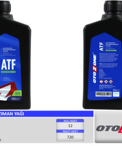 Otomatik Şanzıman Yağı Atf Iıı 900cc Dexron Iıı Kırmızı - AFT-93165290
