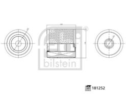 Hava Filtresi Audı A6-a7 2018 Dezd-dezf-dfba-dtpa-dtpb-desa 2.0 Tdi - 4K0133844E-4K0133844A