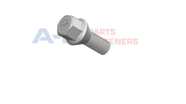 F1225g Bijon Civası Geomet Abarth-alfaromeo-cıtroen-ford-generalmotors-opel-peugeot M12x1.25x22 - F1225G 13230435