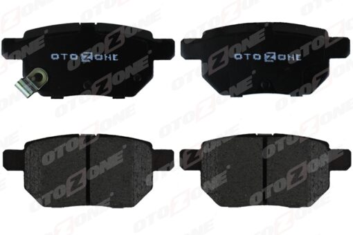 Arka Balata Aurıs-corolla 1.4-1.6 Vvtı 07-10 1.4d 1.6 13 Yarıs 1.0 Vvti 06 1.8 Vvti 07 Gdb3454 - 0446612130-0446652120-WVA24610
