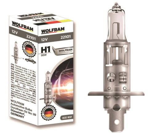 Ampul 12v H1 55 P14.5s Standart Işık 64150