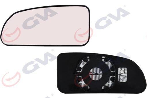 Ayna Camı Sağ Ducato-boxer-jumper 02-06 Isıtmalı Konveks Alt Cam Vm-201bghr - 8151EN-71716697