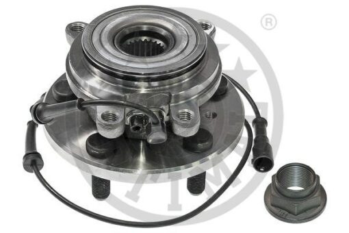 Teker Rulmanı On Land Rover Dıscovery 2 L318 2.5 Td5 Porya - TAY100060