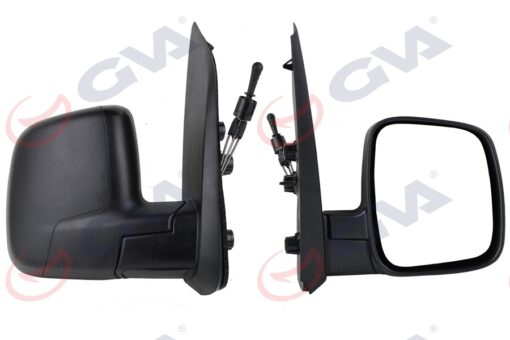 Dış Dikiz Aynası Sağ Fıorıno-bıpper-nemo 07 Mekanik Konveks Vm-6115r - 735460566-8153.VK