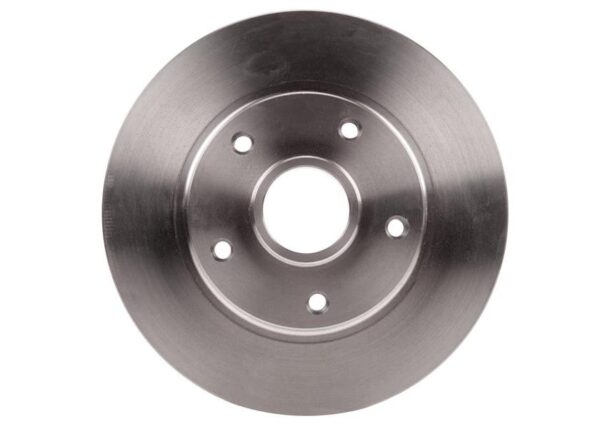 Arka Fren Diski Renault Megane Iv 15 Dış Cap: 260 Mm K:86 Mm 5 Delik - 432027412R-432000185R-432006609R