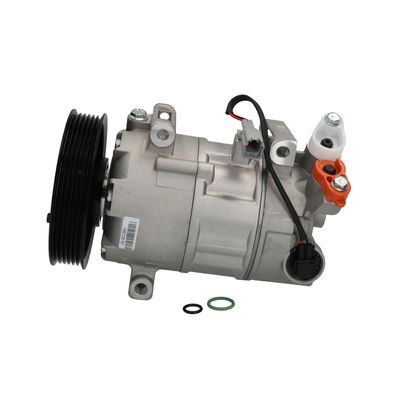 Klima Kompresörü Megane Iıı 09 Fluence 09 Scenıc Iıı 09 1.5dci 1.6 16v 12v 6 Kanal 125mm - 8200939386-7711497392-8200716697