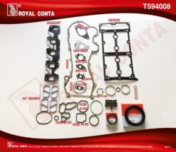 Motor Takım Conta Reınz Corte Keçe S.last-skc Siz Doblo-punto-500 1.3mtj 10 199.a3/a9/b1/b4-223.a9 - 71753908-71753766-6606041-93195356