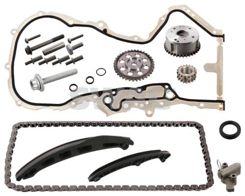 Eksantrik Zincir Seti Golf5/6-jetta-passat-scırocco-a3-leon 1.6 Fsı Blf - 1.4 Tsı Caxa-bmy-blg Komple Contalı Febı 106306 - 03C198119-03C109158A-03C109507AH