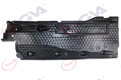 Alt Taban Muhafazası Sağ Vw Passat 2006-2015 - 3C0825202