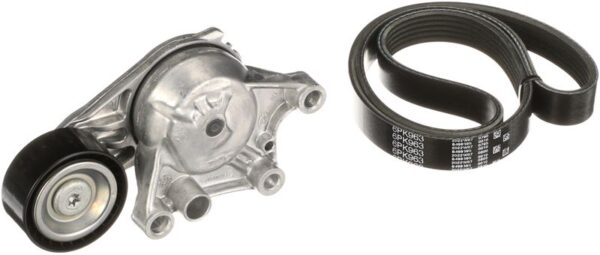 Alternatör Gergi Kiti 6pk962 Combo E-crossland-grandland-partner-berlıngo-rıfter-p208-p308-p508- P2008-p3008-p5008-c3-c4-c5-ds3-ds4-ds5 Dv6 1.6 Bluehdı Start Stoplu - 1611503880-1611503780-9803580580