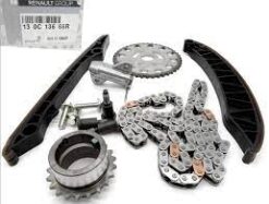 Eksantrik Zincir Seti Dacıa Sandero Iı 17 1.0 Sce - 130C16661R-130C12067R