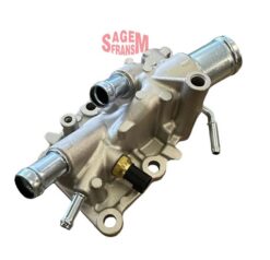 Termostat Su Pompası Dağıtım Kutusu Megane Iv Borulu 1.6 Benzinli H4m - 110604754R