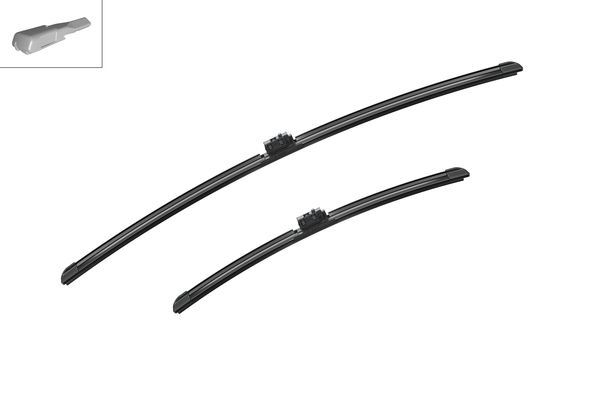 Sılecek Supurgesı Takımı 700mm / 450mm Mercedes Vıto W447 14 - A4478205400