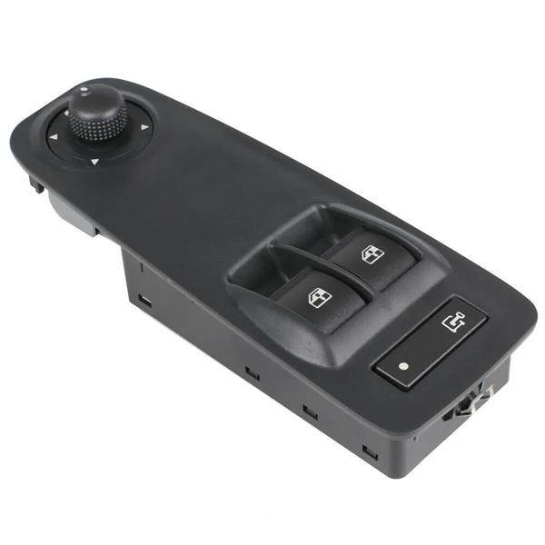 Cam Açma Düğmesi Ayna Ayarlı Ön Sol Ducato Iıı - 735487423