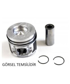 Pıston Segman 0.40 69.60mm Fıorıno 1.3 75hp Jtd Iı 1.6 Euro5 -astra J Corsa D 1.3 09
