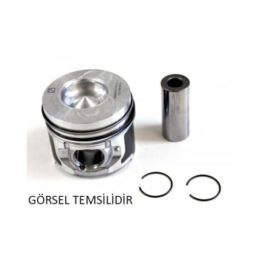 Pıston Segman 0.40 69.60mm Fıorıno 1.3 75hp Jtd Iı 1.6 Euro5 -astra J Corsa D 1.3 09
