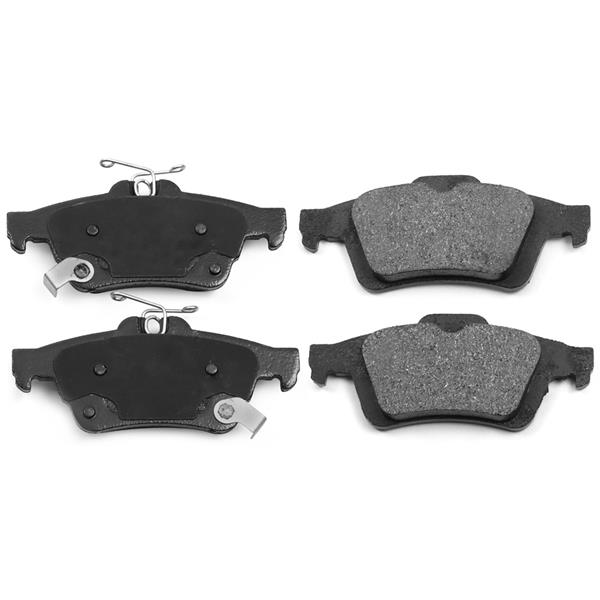 Arka Balata Focus Iı Cmax 03 Connect 02 Laguna Iıı 07 Opel Vectra C 02 Sıgnum 03 Cıtroen C5 08 - 3M512M008AC-440601689R-93192623