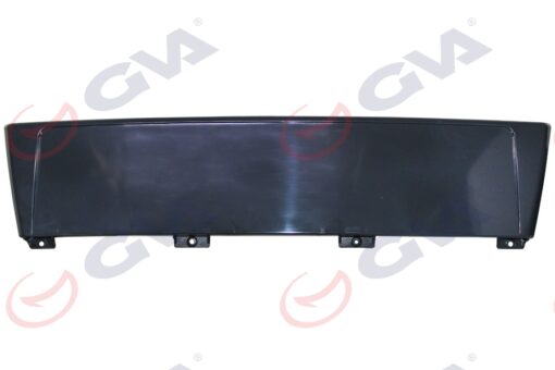 Plakalık Parlak Gri Boyalı Audı A3 - 8P4807285G 1QP