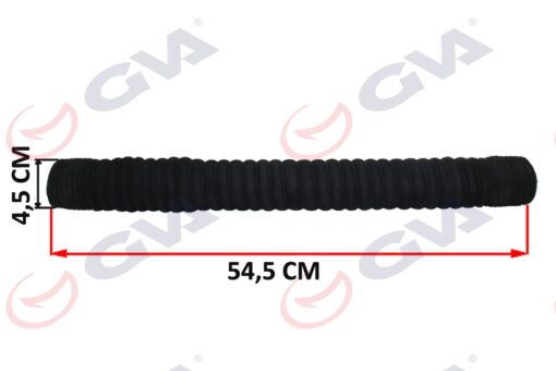 Hava Filtre Hortumu Clıo Iı 1.5 Dcı K9k Plastik Parça Hariç Q55x50cm - 8200039843