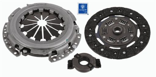 Debriyaj Seti Golf Iıı-polo-lupo-cordoba-ıbıza Iı-caddy Iı-1.4-1.6 16v Abu-afk.aqq-aee-alm 3000581001 - W06K0198009-030198141X-6K0198007