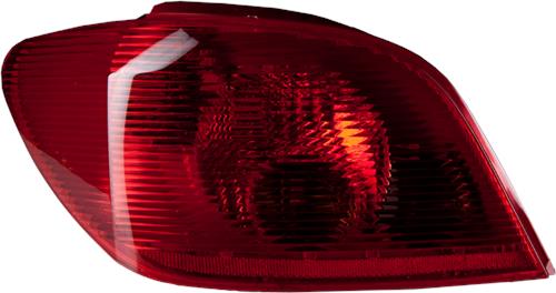 Stop Lambası Sol P307 -05 Duysuz - 6350.P3