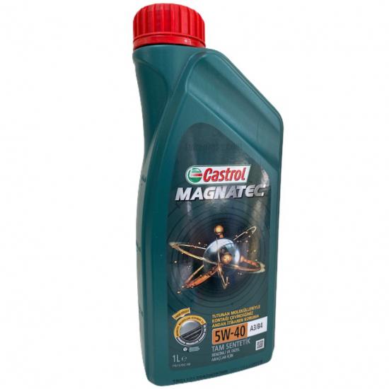 Motor Yağı Magnatec A3/b4 Tu 1lt - 5W40
