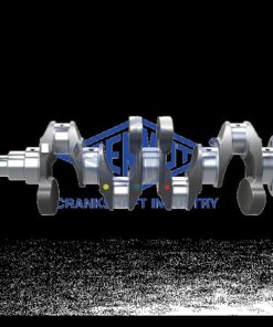 Krank Mili Hyundaı İ20 1.4l D4fc Crdi 08- / Kıa Rıo 1.4l D4fc Crdi 4 Silindir 10- - 231102A502-231102A510