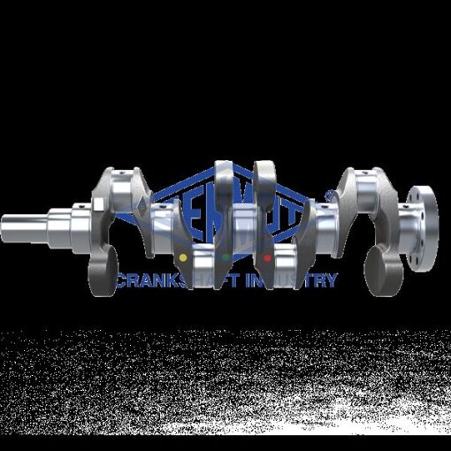 Krank Mili Hyundaı İ20 1.4l D4fc Crdi 08- / Kıa Rıo 1.4l D4fc Crdi 4 Silindir 10- - 231102A502-231102A510