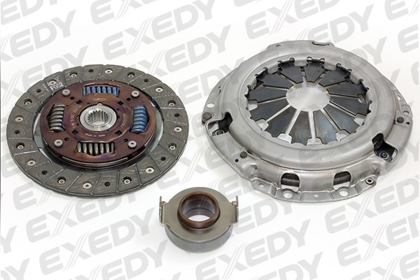 Debriyaj Seti Baskı Disk Bilya Honda Jazz 1.4l L13a1 02-07 / Cıty 1.3l L13z 05- - 22300PWA005-22200PWA005-22810PLW005