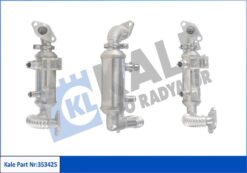 Egr Sogutucu Ford C Max 05 07 Focus Iı 05 12 Mondeo Iv 07 15 S Max 07 10 Connect 1.8 Tdcı - 1354769-1367256-1700018-4M5Q9F464BA